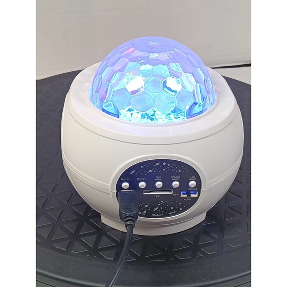 HRDJ Starry Projector 65.6 Ft / 20M Led Strip Lights ( 4 pcs Led Strip Light ) - Picture 3 of 16